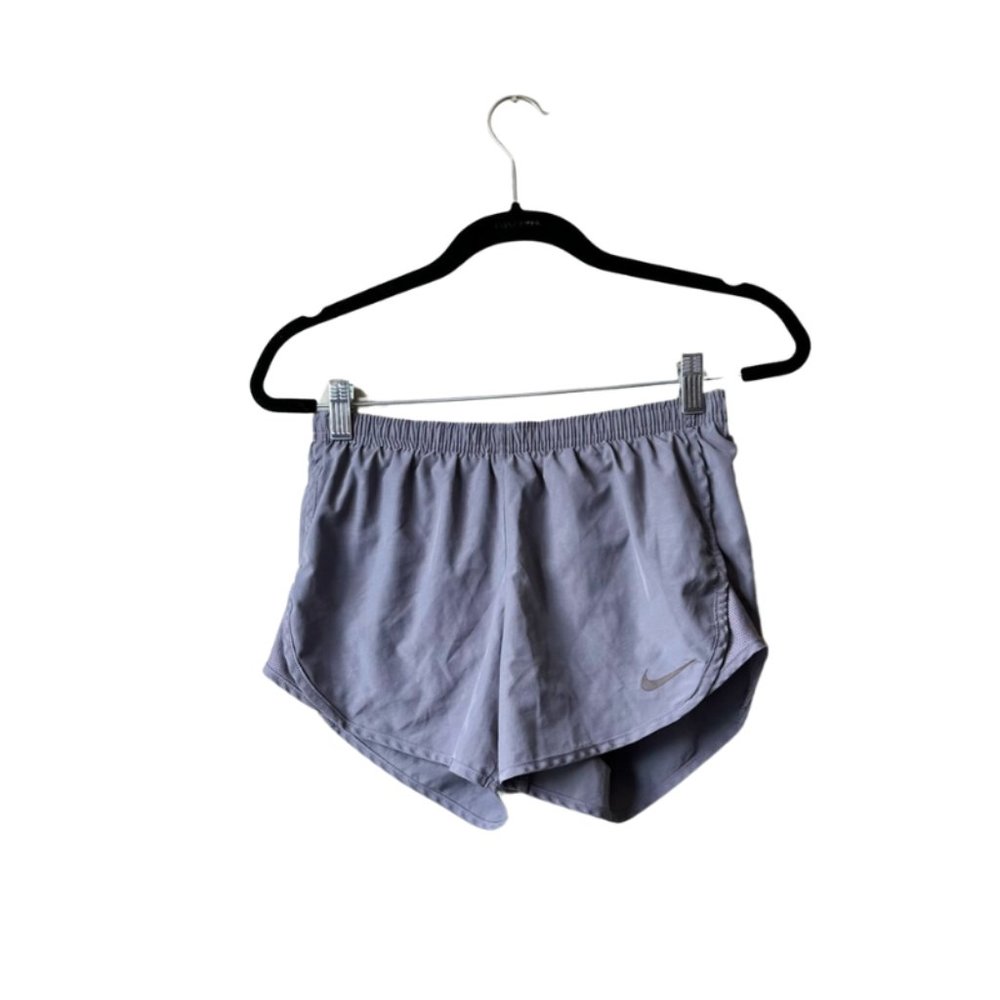 Nike Dri-Fit Gray Running Shorts - Sz XS